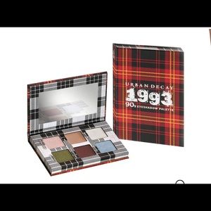 Urban Decay 90’s 1993 Mini Eyeshadow Palette